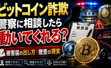 ロマンス詐欺でビットコインを送金してしまったら｜手口・被害実態と回収方法