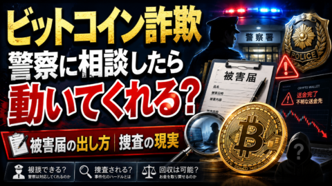 ロマンス詐欺でビットコインを送金してしまったら｜手口・被害実態と回収方法